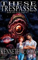 Cover for 'These Trespasses'