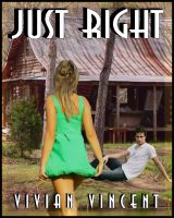 Cover for 'Just Right'