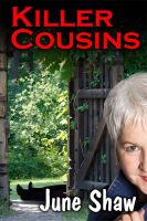 Cover for 'Killer Cousins'