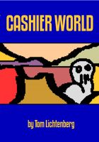 Cover for 'Cashier World'