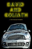 Cover for 'David AND Goliath'