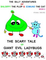 Cover for 'The Silly Adventures of Shloppy the Plop & Edmund the Cat, Book 2'
