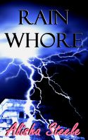 Cover for 'Rain Whore'