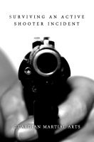 Cover for 'Surviving an Active Shooter Incident'