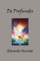 Cover for 'De Profundis'
