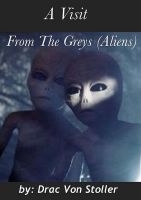 Cover for 'A Visit from the Greys (Aliens)'