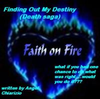 Cover for 'Finding Out My Destiny (Part of a Death Series)'