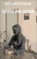 Cover for 'Leave me alone'