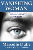 Cover for 'Vanishing Woman'