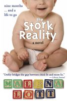 Cover for 'The Stork Reality: Secrets from the Underbelly'