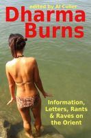 Cover for 'Dharma Burns'