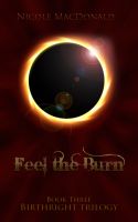 Cover for 'Feel the Burn'