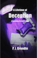 Cover for 'A Lifetime of Deception'
