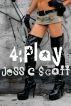 4Play (bisexual, gender bending short story) by Jess C Scott
