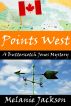 Points West (A Butterscotch Jones Mystery Book 5) by Melanie Jackson