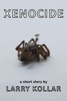 Cover for 'Xenocide'