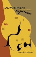 Cover for 'Department of Temporal Adjustment'
