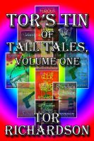 Cover for 'Tor's Tin of Tall Tales, Volume One'