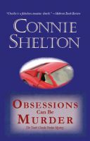 Cover for 'Obsessions Can Be Murder: The Tenth Charlie Parker Mystery'