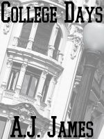 Cover for 'College Days'