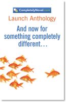 Cover for 'CompletelyNovel.com Launch Anthology'