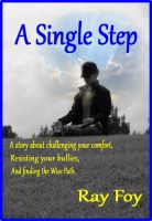 Cover for 'A Single Step'