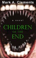 Cover for 'Children of the End'