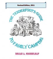 Cover for 'The Tenderfoot's Guide to Family Camping'