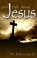Cover for 'Let's Talk About Jesus'