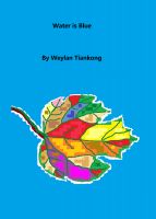 Cover for 'Water is Blue'