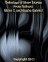 Anthology of Short Stories From Authors Glenn C. and Sasha Gabriel by GlennAndSasha Gabriel