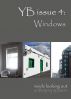 YB Journal Issue 4: Windows by YB Poetry