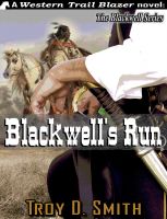 Cover for 'Blackwell's Run'
