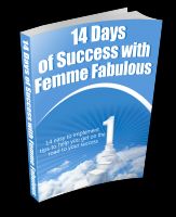 Cover for '14 Days Of Success With Femme Fabulous'