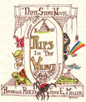 Cover for 'Rips in the Weave'