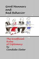 Cover for 'Good Manners and Bad Behavior'