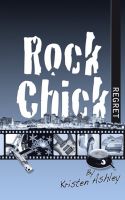 Cover for 'Rock Chick Regret'