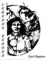 Cover for 'Legends Reborn'