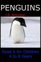 Cover for 'Penguins'