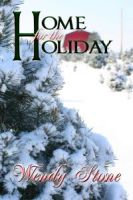 Cover for 'Home for the Holiday'