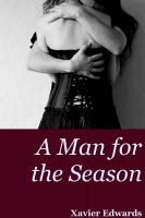Cover for 'A Man for the Season'