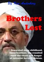 Cover for 'Brothers Lost'