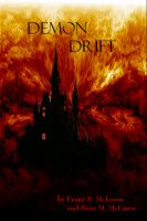 Cover for 'Demon Drift'