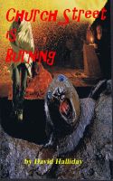 Cover for 'Church Street Is Burning'