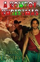 Cover for 'A Cowboy Christmas'