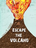 Cover for 'Escape the Volcano'