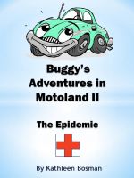 Cover for 'Buggy's Adventures in Motoland II: The Epidemic'
