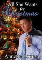 Cover for 'All She Wants for Christmas'