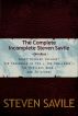 The Complete Incomplete Steven Savile by Steven Savile