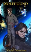 Cover for 'Wolfhound'